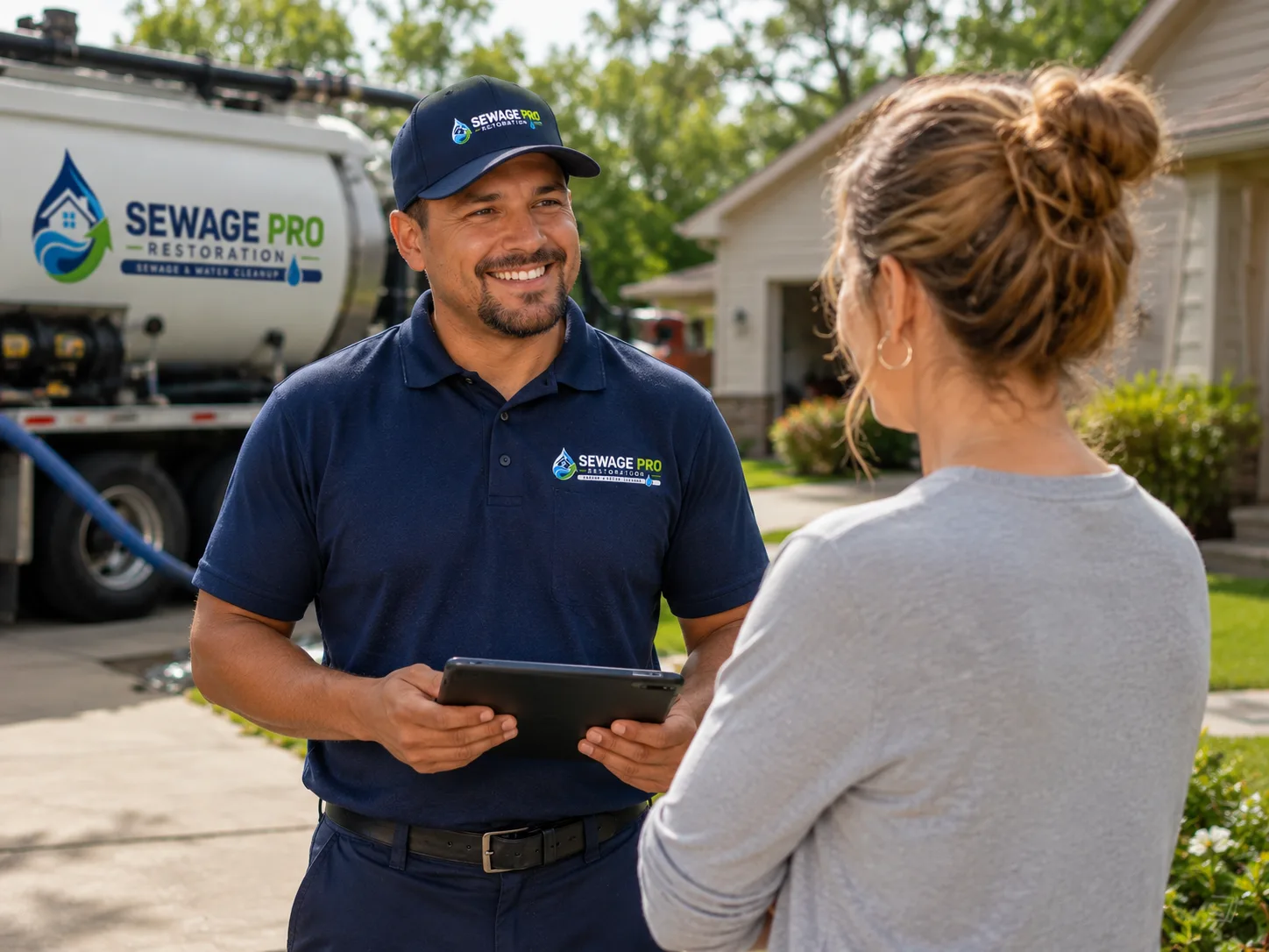 Sewage Cleanup Services New Ellenton, SC FAQs